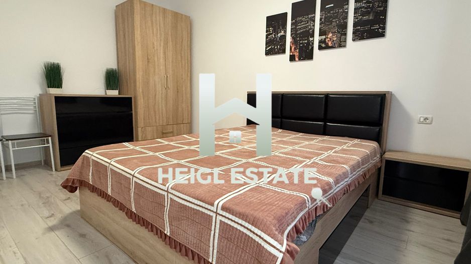 Apartament LUX de închiriat cu 2 camere în zona Dumbrăvița, Timișoara - Poză 4