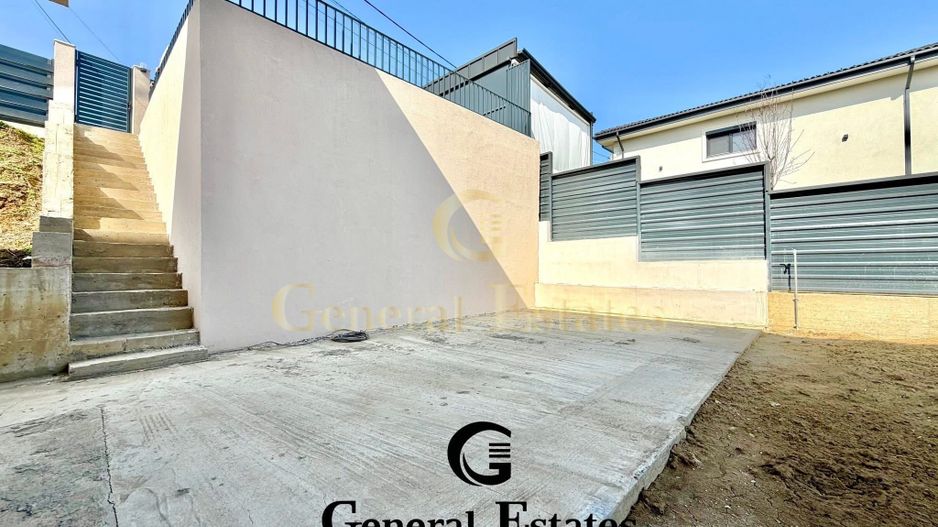 Vilă tip duplex de vânzare | Zona Cetățuia | 390 mp teren | 4 camere - Poză 20