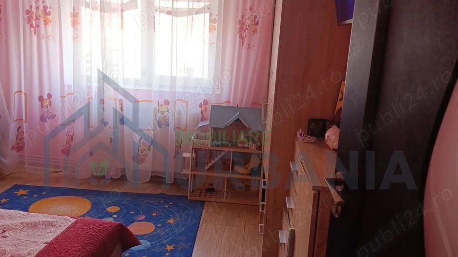 Proprietar, apartament 3 camere decomandat, 2 băi, mobilat Iulius Mall - Poză 8