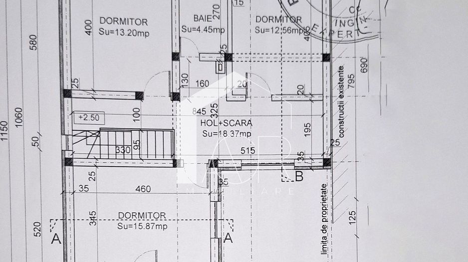 Casa S+P+1E, cu 5 camere, zona Transilvaniei - Poză 18