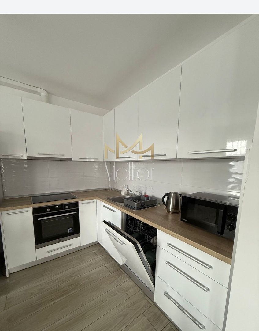 Apartament luminos si frumos 2 Camere 70mp - Poză 4