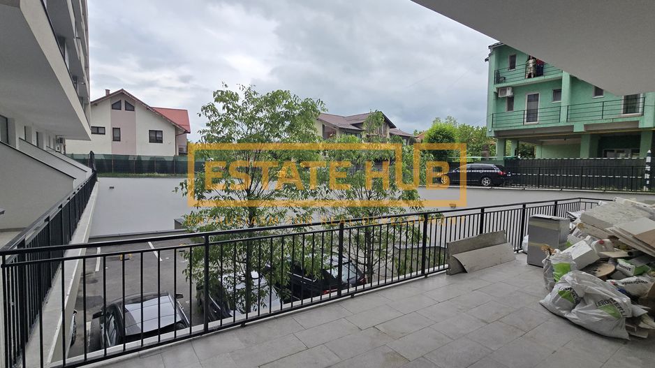 Apartament nou-4 camere si 52 mp terasa la 7 minute de Iulius Mall - Poză 16