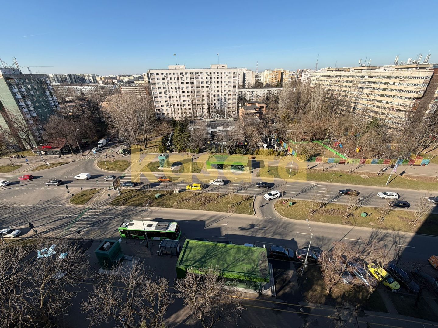 2 Camere | Romancierilor | Metrou la scară | Parc Moghioroș - Poză 10