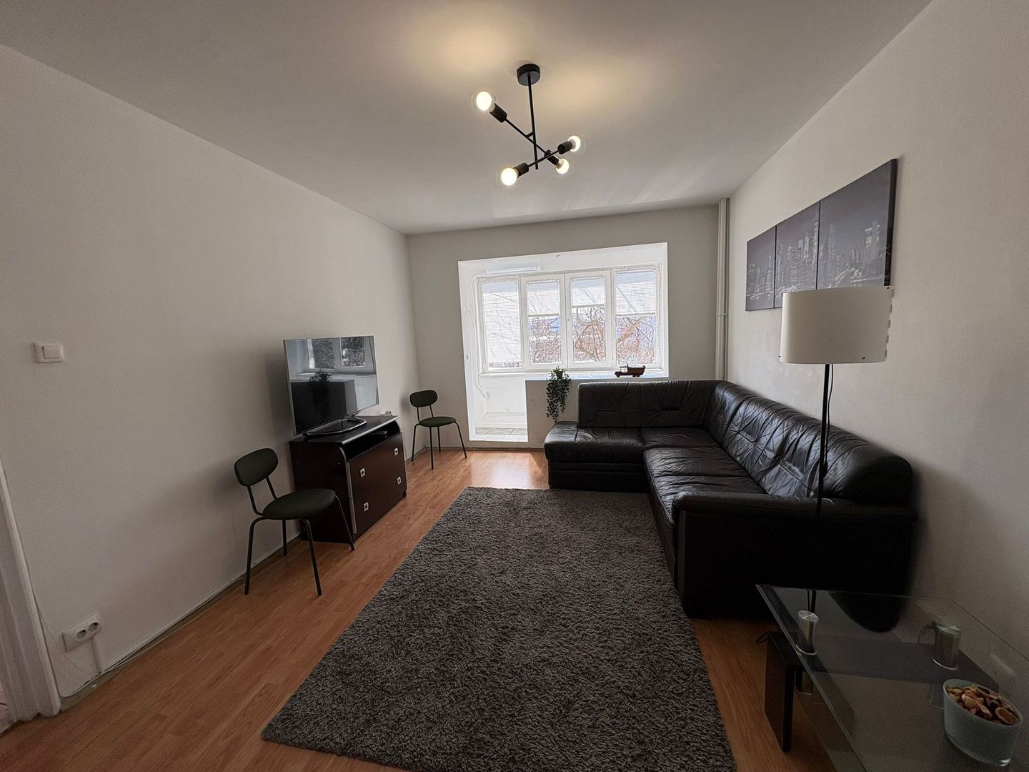 AP. 2 CAMERE BRANCOVEANU, MOBILAT,  LOC PARCARE, BUCATARIE INCHISA - Poză 3