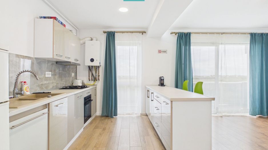 Apartament modern cu 2 camere  – Ciarda Roșie - Poză 4