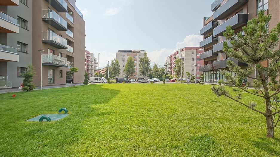 Apartament modern cu 2 camere, parcare și boxă – Avantgarden Faza 5 - Poză 13