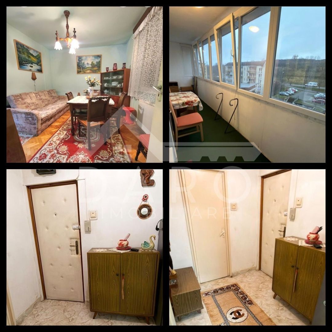 Apartament cu 2Camere Confort I -54mp* Proprietar *In Dambul Pietros - Poză 8