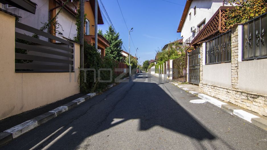 COMISION 0%, MILITARI- ROSU, CASA INDIVIDUALA, 6  CAMERE, 3 BAI,  P+1,  271 MPU. - Poză 4