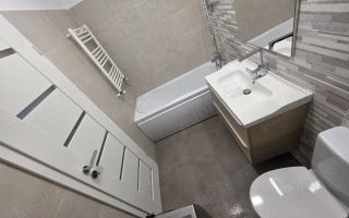 Apartament 3 camere Oancea Tătărași | Bloc 2017 | Parcare | # - Poză 7