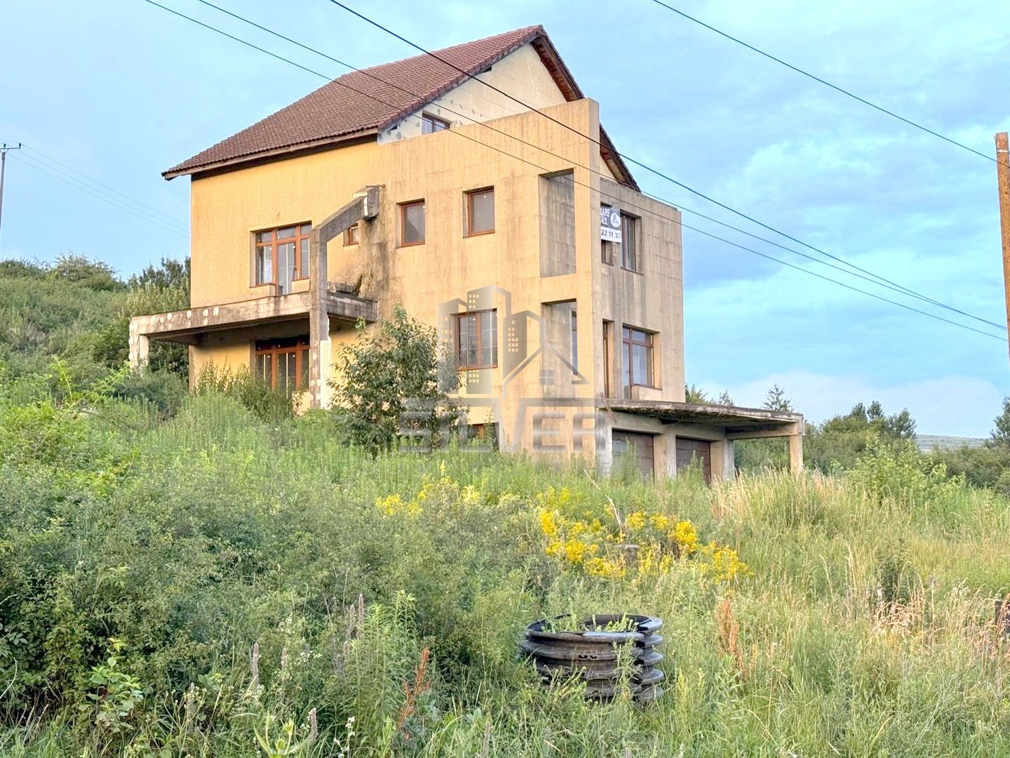 Comision 0! Casa individuala cu teren de 1000 mp! - Poză 2