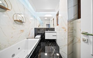 Apartament spectaculos, design premium, gradina proprie 65 mp! Garaj! - Poză 7