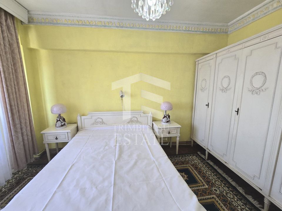 Centru - Apartament de 4 camere cu vedere Panoramica la Marea Neagra - Poză 7