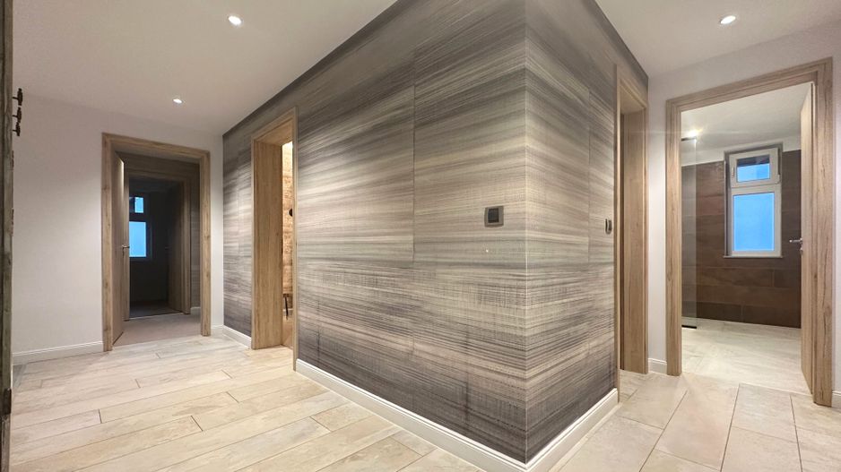 Penthouse de LUX 4 camere cu terasă spectaculoasă de 122 mp + jacuzzi - Poză 24