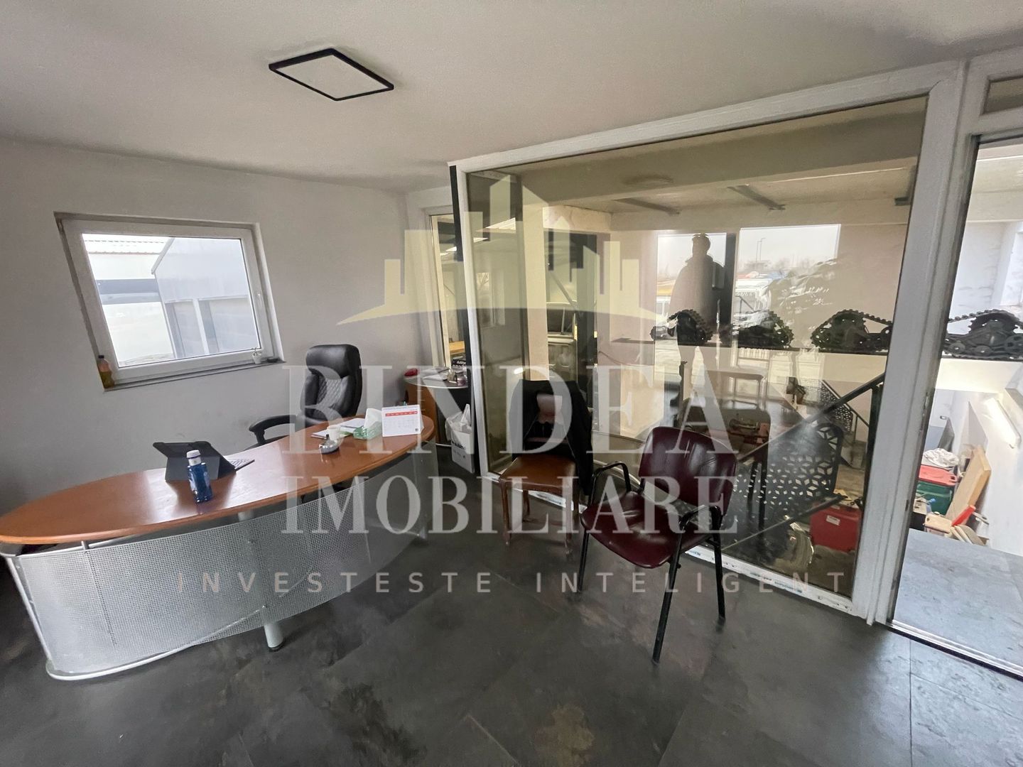 Hală 600mp + 4400mp teren– Giarmata, zonă industrială Construcție 2023 - Poză 2