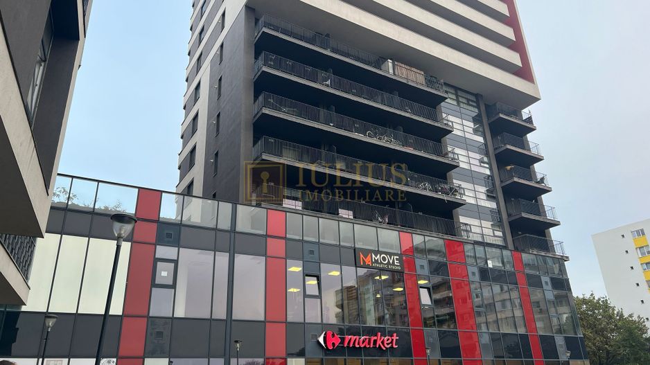 Spatiu de birou, amenajat, zona de sud - cartier Soarelui. - Poză 1