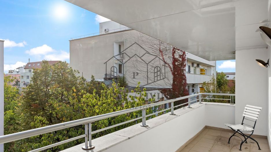 PENTHOUSE NOU RENOVAT CU 4 CAMERE LA INCHIRIERE IN ZONA AVIATORILOR - Poză 6