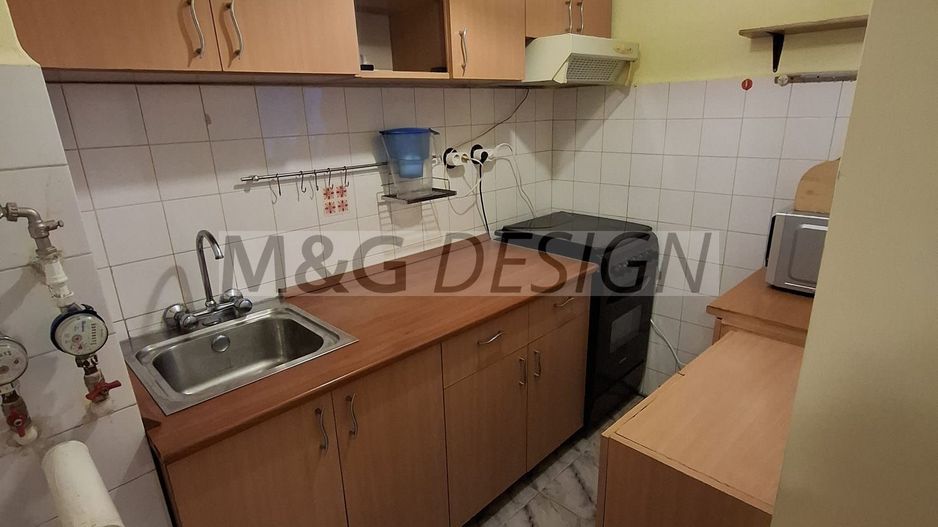 Ap 1 camera, parter, Circumvalatiunii proaspat renovat - Poză 15