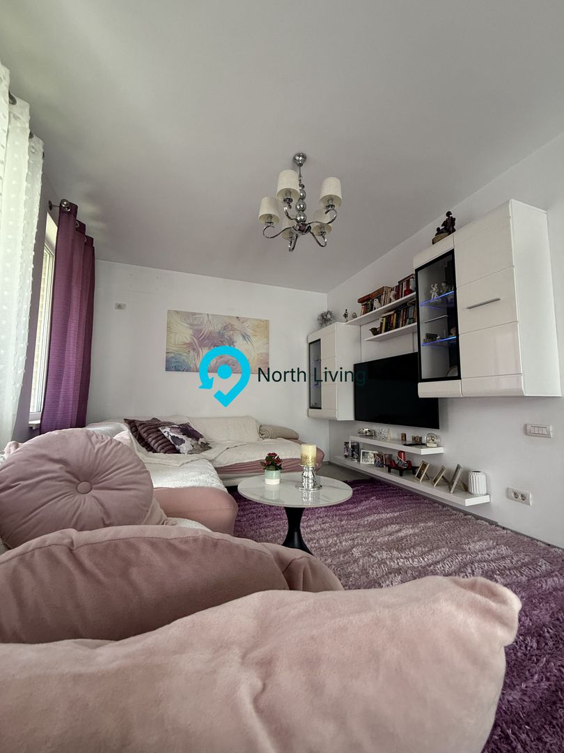 Vilă 4 camere -Tetha Residence – Strada Speranței Popeşti Leordeni - Poză 24