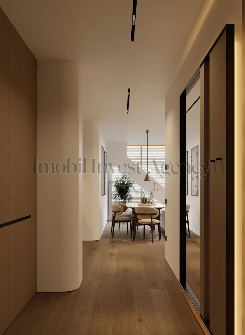 Apartament 3 camere de vanzare Pipera - Poză 9