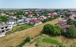 Cobeanca PRIMARIE Ogorului Loturi 500 - 1100 mp URBANISM DE CONSTRUIRE - Poză 1
