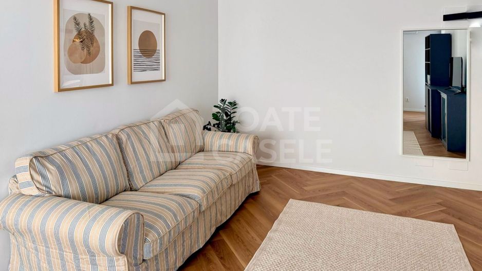 Apartament modern cu 2 camere, ultrafinisat – totul nou, totul pregătit pentru mutare - Poză 5