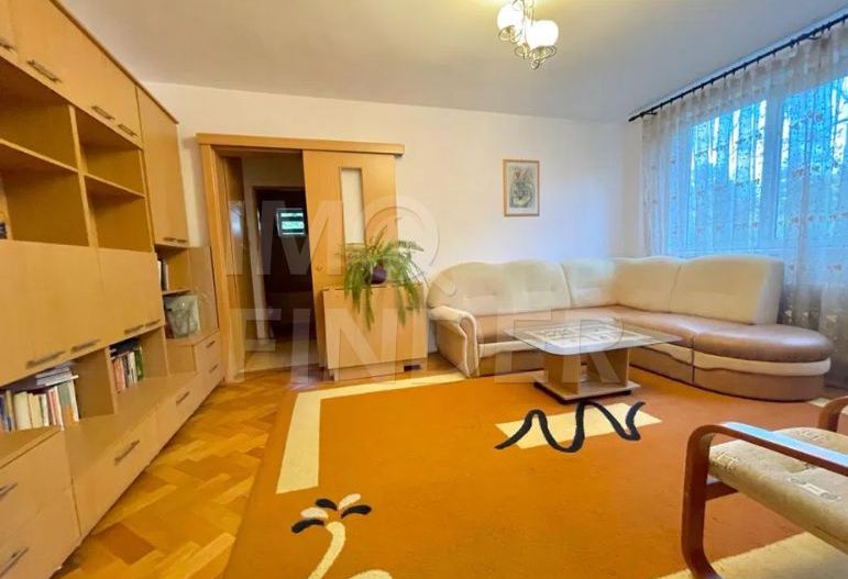 Vanzare apartament 2 camere Gheorgheni, zona Herculane, Iulius Mall - Poză 1