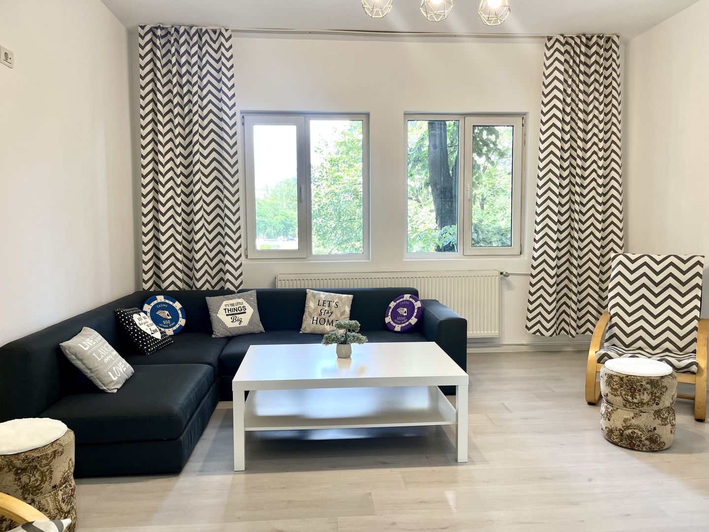 Apartament deosebit cu 3 camere, garaj, cu vedere unică la râul Bega - Poză 2