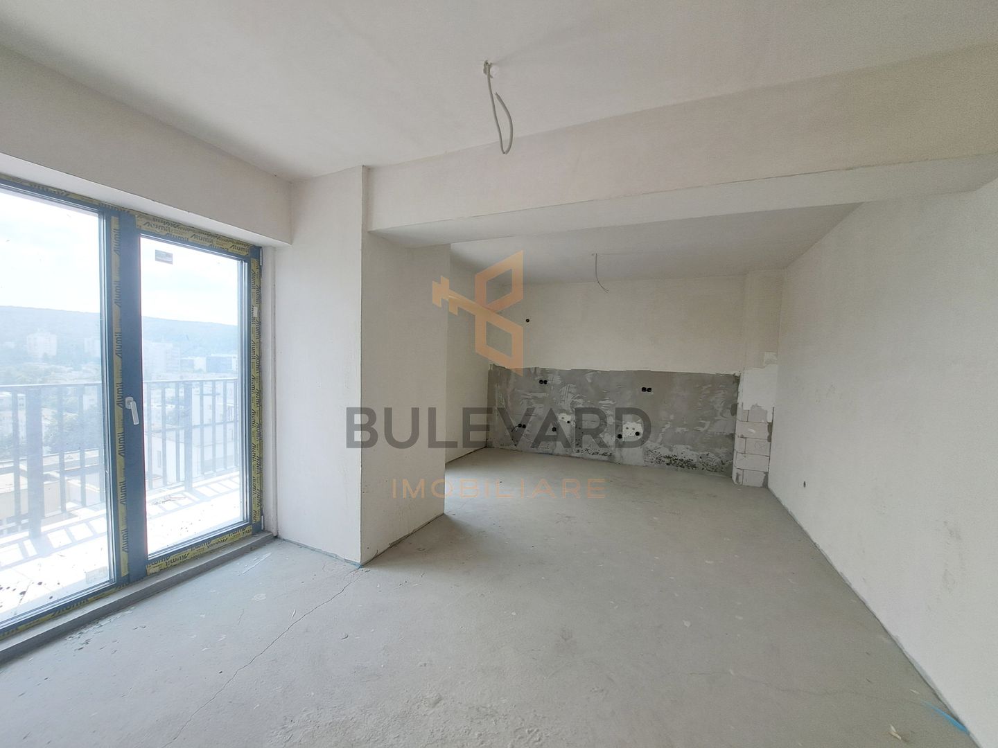Pret Special! Apartament 2 camere + balcon 7 mp bloc nou cu CF! - Poză 5