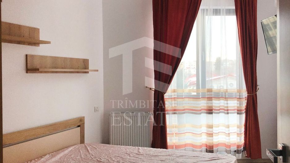 DACIA-Toamnei | 3 camere 2 bai mobilat modern centrala proprie bl 2020 - Poză 15
