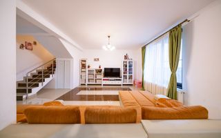 Vilă P+1, 4 camere, Comuna Berceni, mobilata utilata - Poză 1