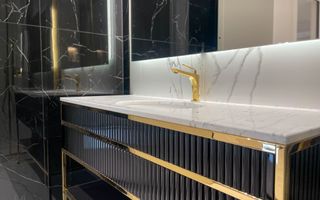 Penthouse Lux 5 camere de vanzare*** 1 Loc de Parcare***Dorobanti***Floreasca - Poză 54