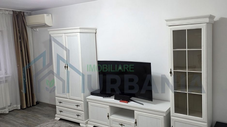 Inchiriez apartament doua camere decomandate cartier Alexandru Cel Bun - Poză 1