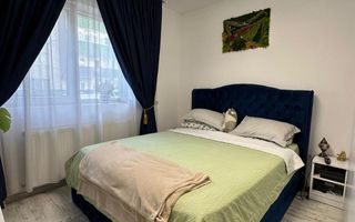 Apartament 2 camere /Mobilat si utilat /Gradina /Metrou Berceni 15min - Poză 6