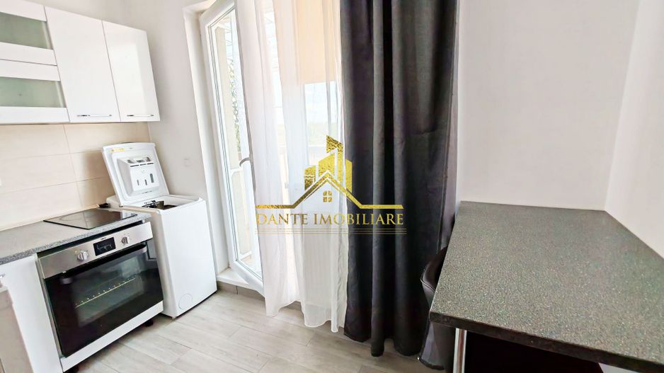 2 camere, decomandat,modern, terasa, parcare,Buna Ziua, Mihai Romanu - Poză 12