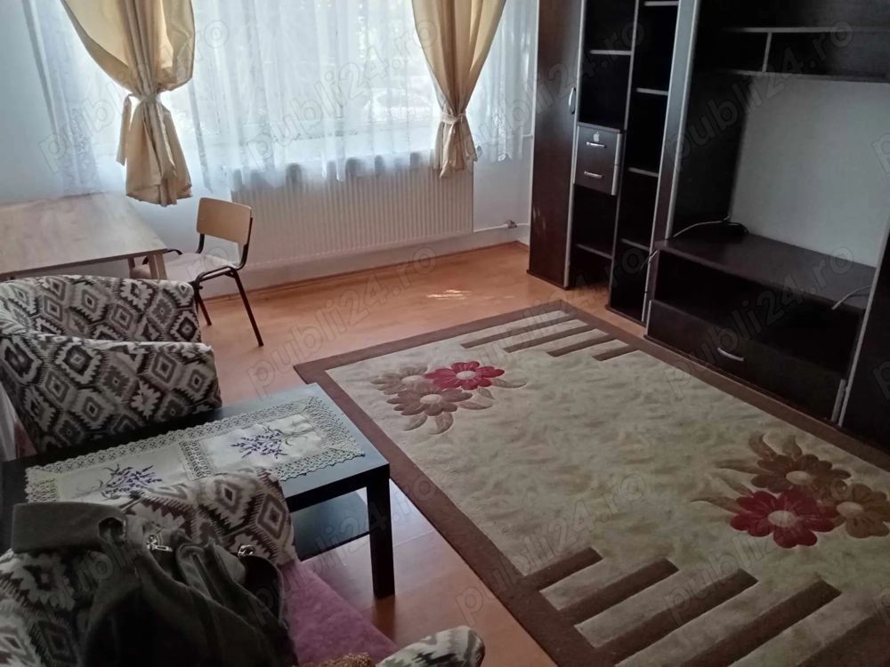 Vanzare Garsonieră decomandată, 32 mp, parter, confort 1 – Drumul Taberei - Poză 2