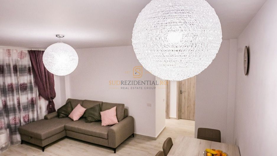 Apartament modern de inchiriat, 2 camere, zona Metalurgiei - Poză 2