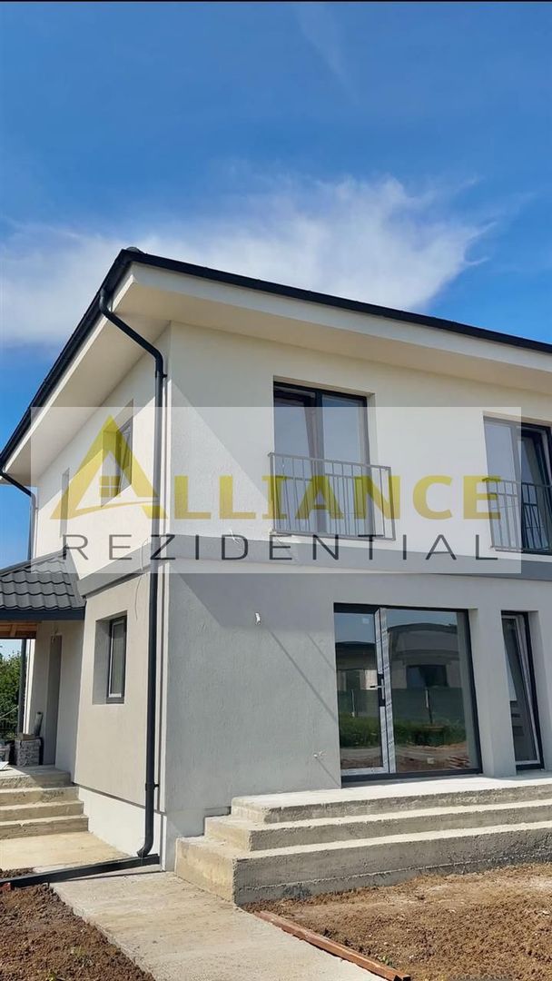 CASA GATA DE MUTAT - 115.000eur - 220mp TEREN - DARASTI - MAGURELE - Poză 1