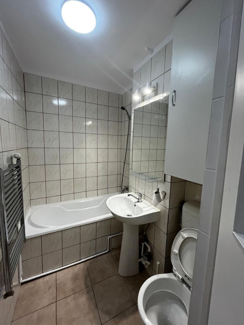 Apartament 2 camere Vitan, centrală proprie, mobilat complet, etaj 3 - Poză 9