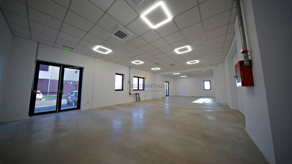 Spatiu comercial de 246 mp, 9 locuri de parcare, zona Metalurgiei - Poză 26