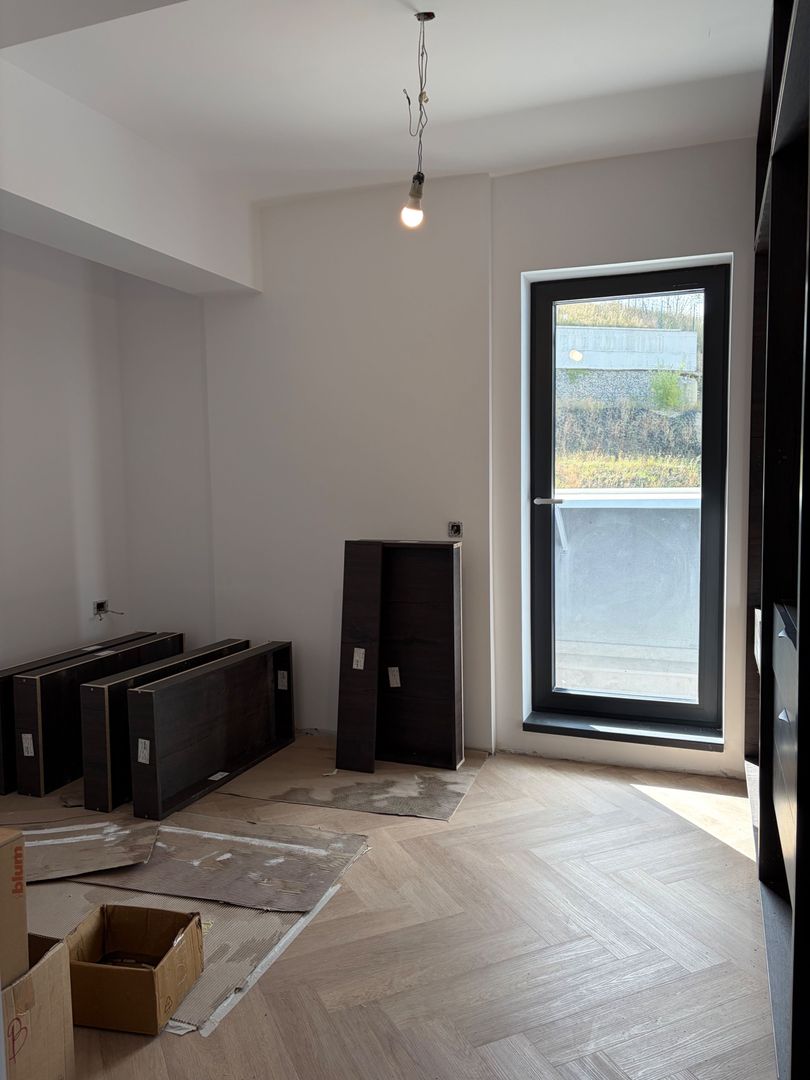 Apartament superfinisat | 3 camere | 2 băi | 3 balcoane | Wings - Poză 8