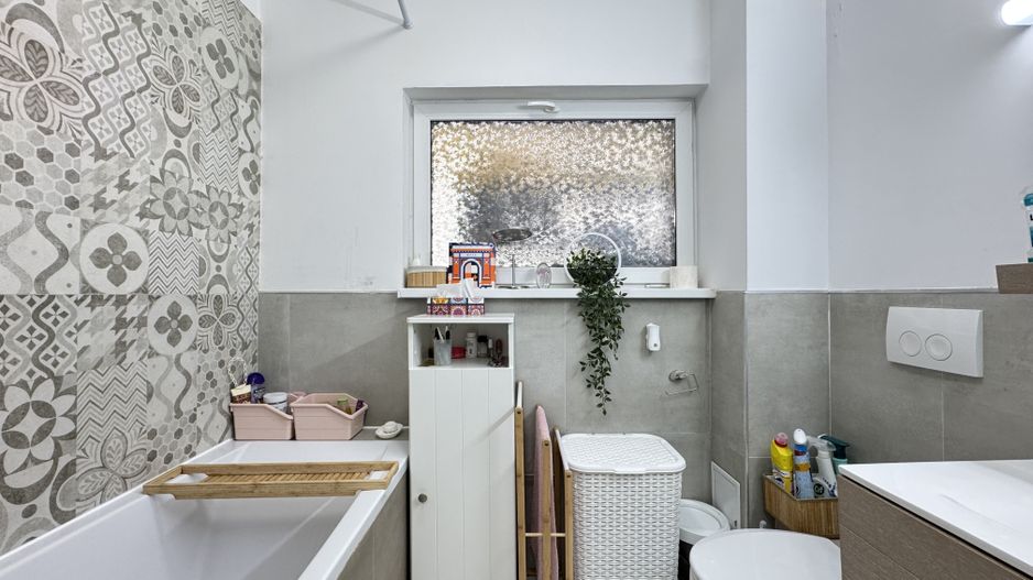 Apartament 3 CAM | 70MP + 47MP terase | Donath Park | Parcare + Boxă - Poză 7