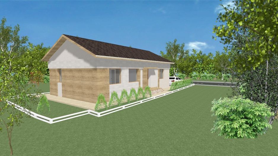 Vând teren de 235 mp în apropiere de drumul de centură! - Poză 4