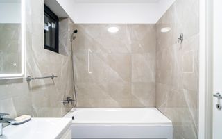 PRIMA ÎNCHIRIERE, 2camere, 70mp, bloc nou, terasă, mobilat complet, Metrou Păcii - Poză 8