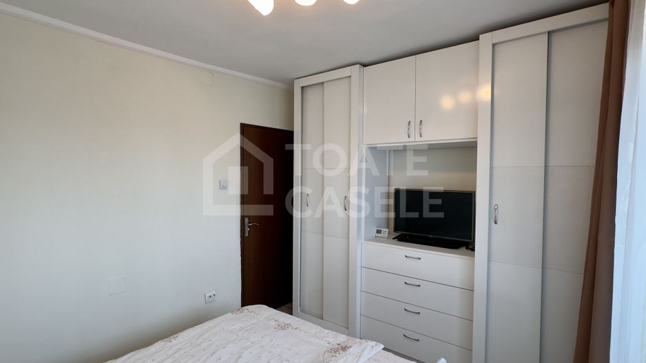 Apartament cu 2 camere, mobilat, utilat, zona Cinema Marasti - Poză 4
