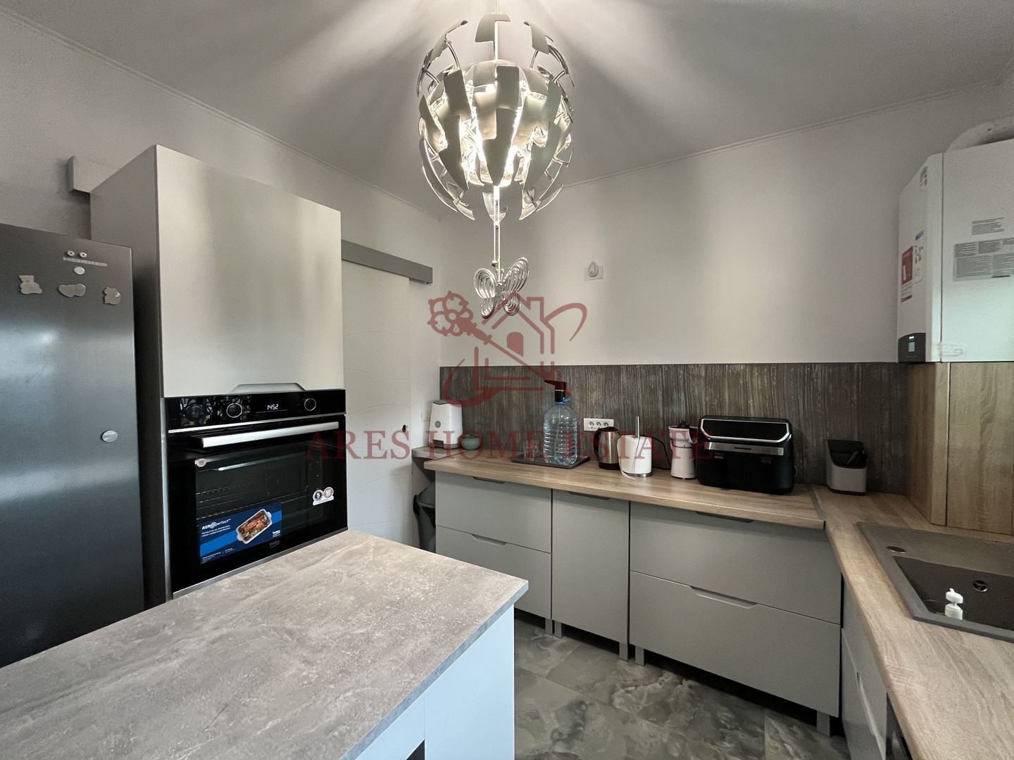 🌟 Duplex 4 camere, încălzire în pardoseală, terasă spațioasă, mobilat - Poză 8