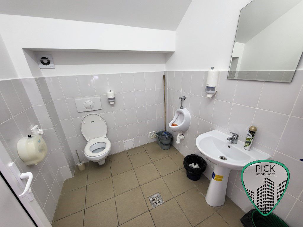 P 4097 - Spațiu de birou în Târgu Mureș, zonă Semicentrală - Poză 6