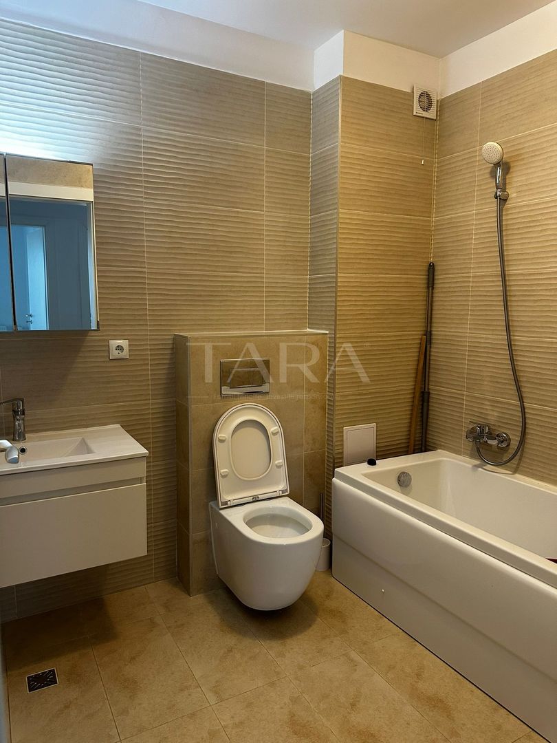 Apartament finisat, mobilat, ideal investiție, ocupabil imediat! - Poză 8