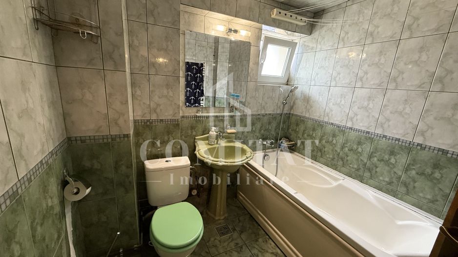 Apartament cu 3 camere decomandate | Zona Piața Ion Meșter  - Mănăștur - Poză 6