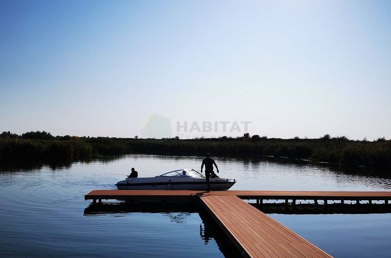 Teren cu loc de barca in complex Delta Snagov - lac Snagov - Poză 7