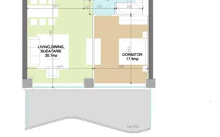 Apartament LUX***Vedere catre MARE***Complex cu piscina//MAMAIA - Poză 19